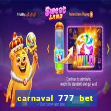 carnaval 777 bet paga mesmo